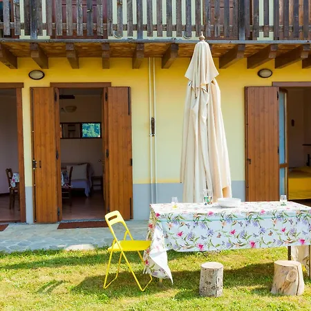 Casa Rossella Orezzo