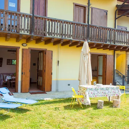 Casa Rossella * Orezzo